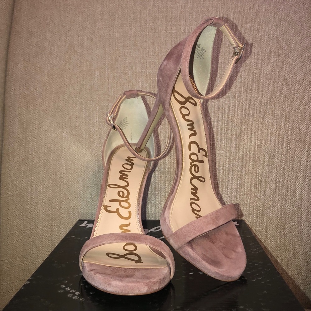 Sam Edelman stiletto sandals